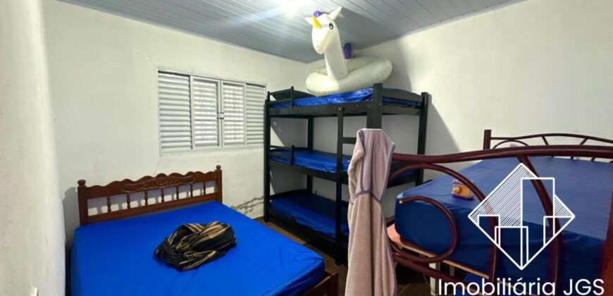 Chácara perfeita de 600 metros com Piscina – Jundiacanga