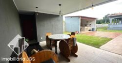 Chácara perfeita de 600 metros com Piscina – Jundiacanga