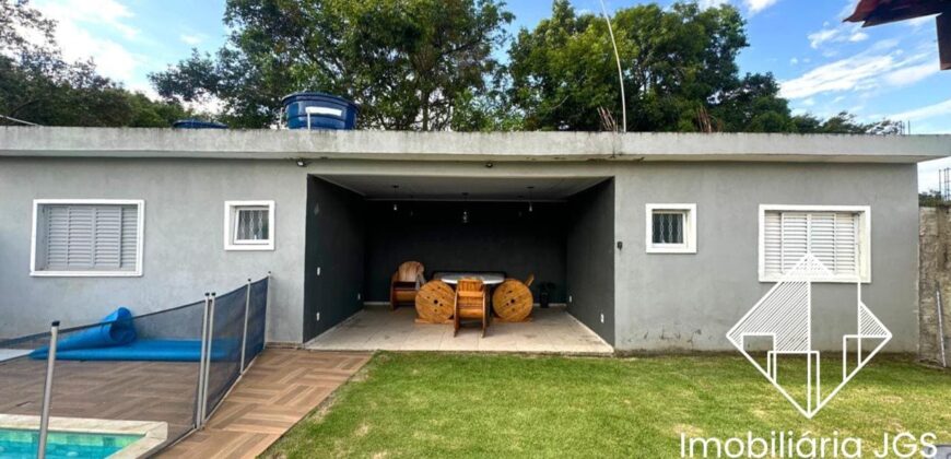 Chácara perfeita de 600 metros com Piscina – Jundiacanga