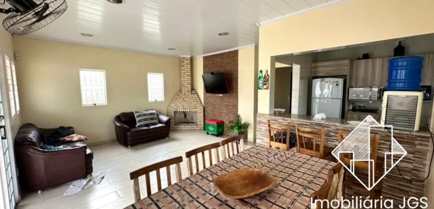 Chácara perfeita de 600 metros com Piscina – Jundiacanga