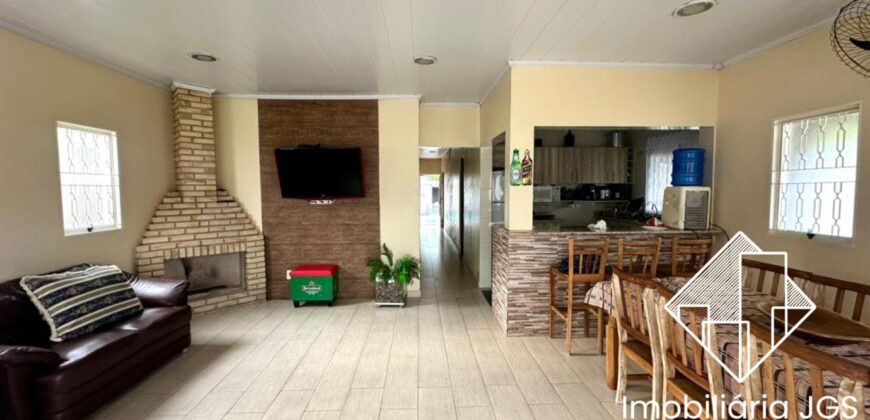 Chácara perfeita de 600 metros com Piscina – Jundiacanga