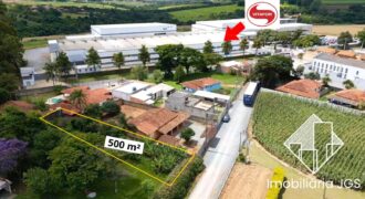 Oportunidade de Terreno de 500 metros no bairro Jundiaquara
