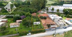 Oportunidade de Terreno de 500 metros no bairro Jundiaquara