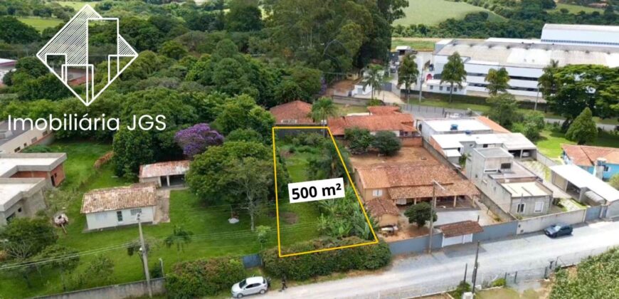 Oportunidade de Terreno de 500 metros no bairro Jundiaquara