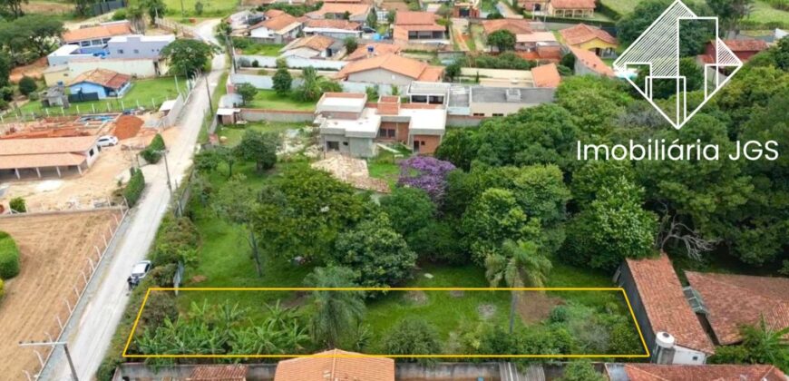 Oportunidade de Terreno de 500 metros no bairro Jundiaquara