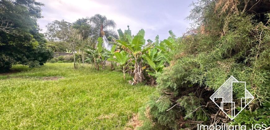 Oportunidade de Terreno de 500 metros no bairro Jundiaquara