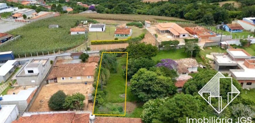 Oportunidade de Terreno de 500 metros no bairro Jundiaquara