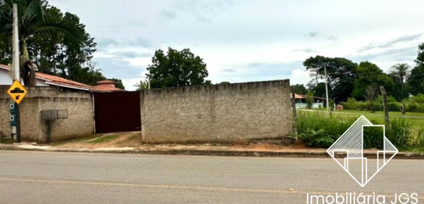 Ótimo Terreno de 1.000 metros para comércio – Araçoiaba da Serra/SP