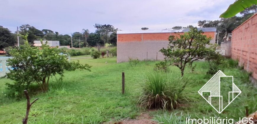 Ótimo Terreno de 1.000 metros para comércio – Araçoiaba da Serra/SP