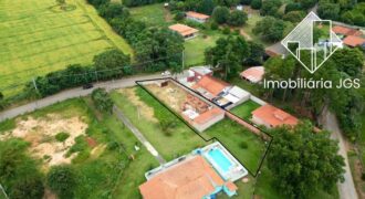 Ótimo Terreno de 1.000 metros para comércio – Araçoiaba da Serra/SP