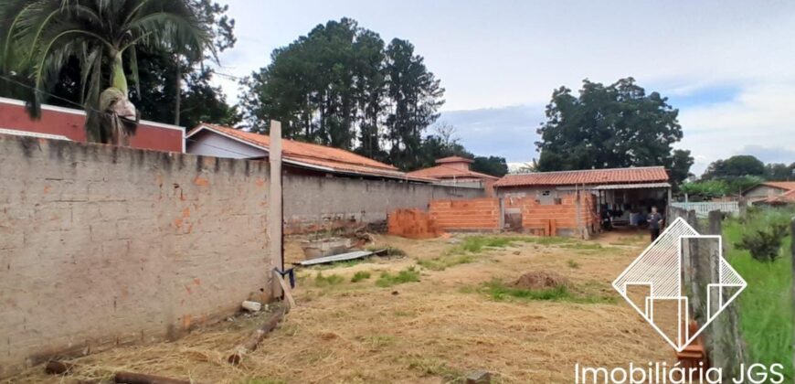 Ótimo Terreno de 1.000 metros para comércio – Araçoiaba da Serra/SP