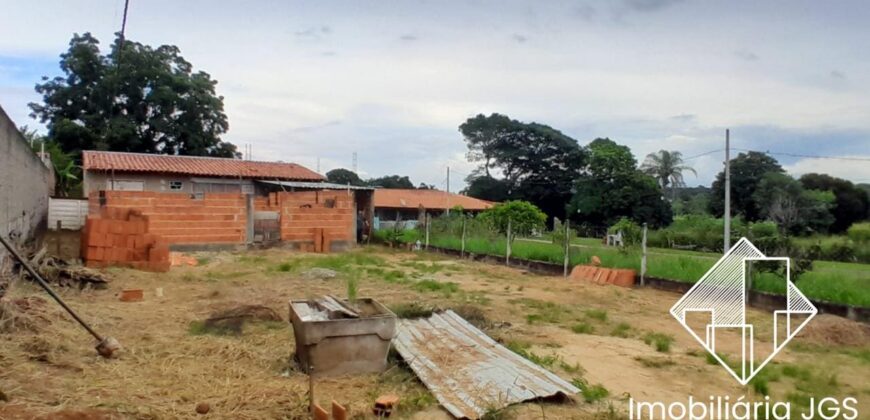Ótimo Terreno de 1.000 metros para comércio – Araçoiaba da Serra/SP