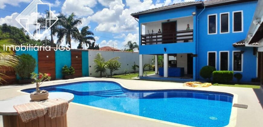 Excelente Chácara de 1.000 metros com lazer Completo – Jundiacanga