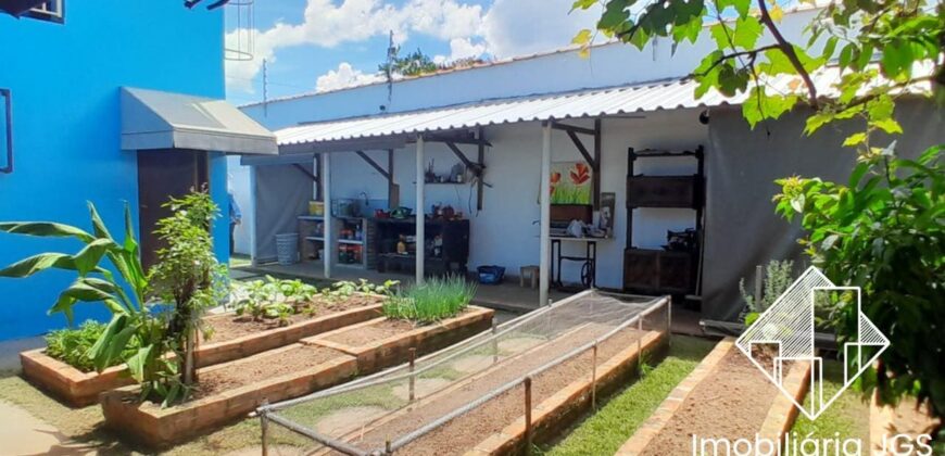 Excelente Chácara de 1.000 metros com lazer Completo – Jundiacanga