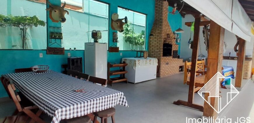 Excelente Chácara de 1.000 metros com lazer Completo – Jundiacanga