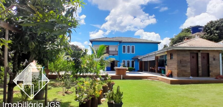 Excelente Chácara de 1.000 metros com lazer Completo – Jundiacanga