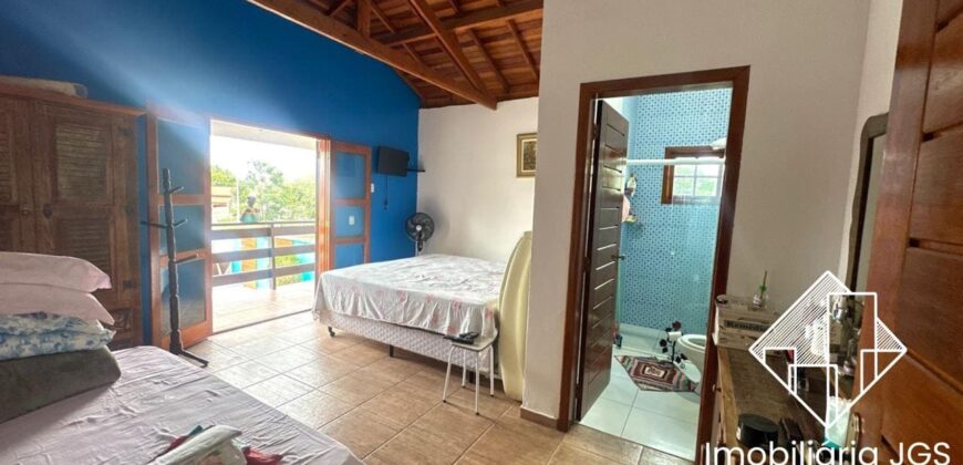 Excelente Chácara de 1.000 metros com lazer Completo – Jundiacanga