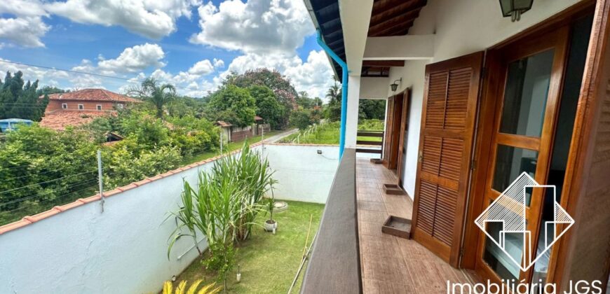 Excelente Chácara de 1.000 metros com lazer Completo – Jundiacanga