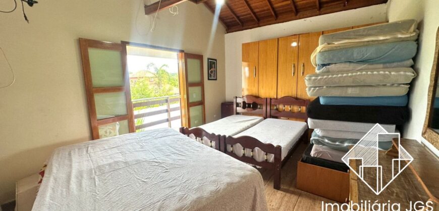 Excelente Chácara de 1.000 metros com lazer Completo – Jundiacanga