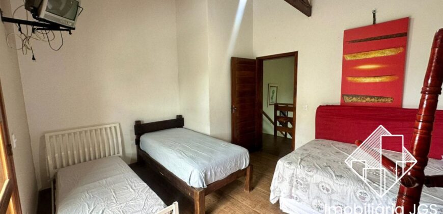 Excelente Chácara de 1.000 metros com lazer Completo – Jundiacanga