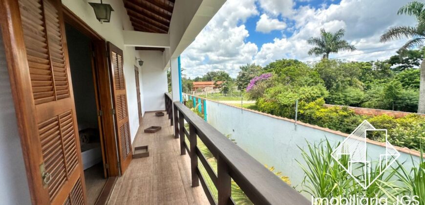 Excelente Chácara de 1.000 metros com lazer Completo – Jundiacanga