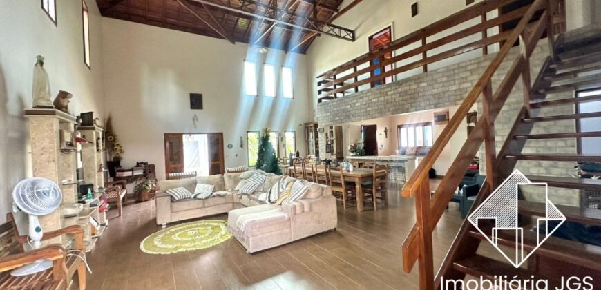 Excelente Chácara de 1.000 metros com lazer Completo – Jundiacanga