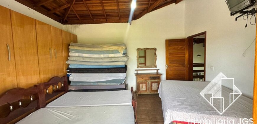 Excelente Chácara de 1.000 metros com lazer Completo – Jundiacanga