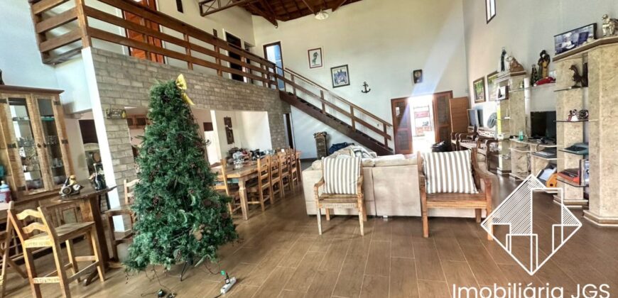 Excelente Chácara de 1.000 metros com lazer Completo – Jundiacanga