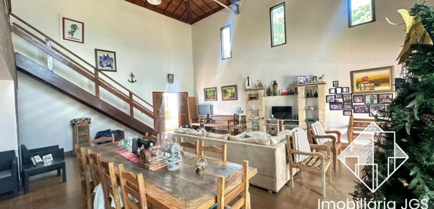 Excelente Chácara de 1.000 metros com lazer Completo – Jundiacanga