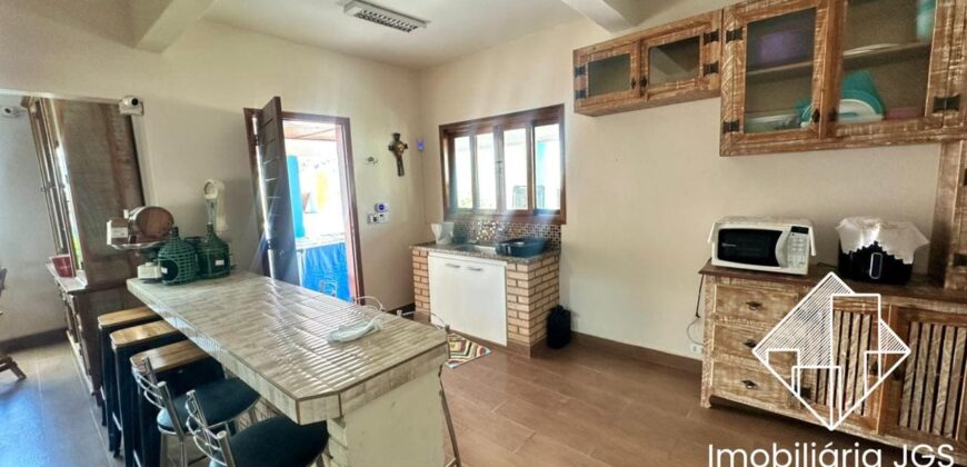 Excelente Chácara de 1.000 metros com lazer Completo – Jundiacanga