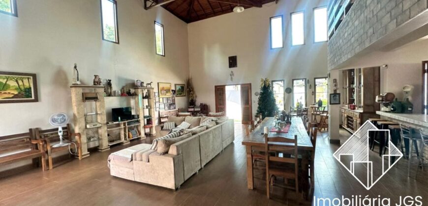 Excelente Chácara de 1.000 metros com lazer Completo – Jundiacanga