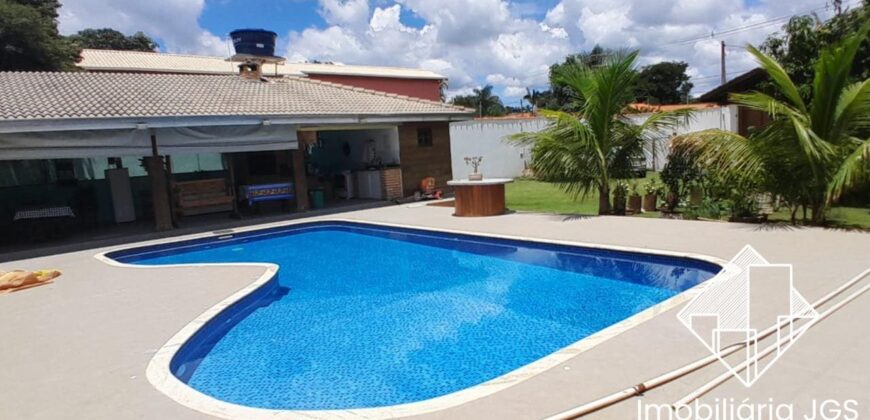 Excelente Chácara de 1.000 metros com lazer Completo – Jundiacanga