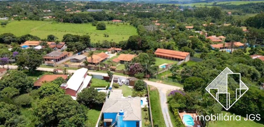 Excelente Chácara de 1.000 metros com lazer Completo – Jundiacanga