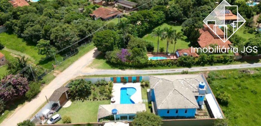 Excelente Chácara de 1.000 metros com lazer Completo – Jundiacanga