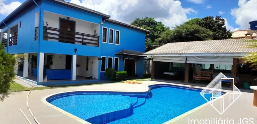 Excelente Chácara de 1.000 metros com lazer Completo – Jundiacanga