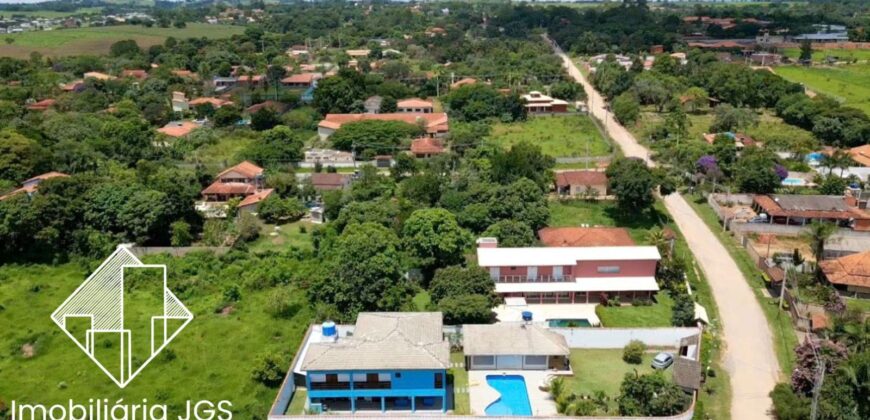 Excelente Chácara de 1.000 metros com lazer Completo – Jundiacanga