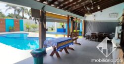 Excelente Chácara de 1.000 metros com lazer Completo – Jundiacanga