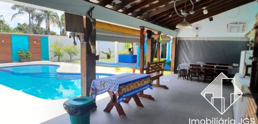 Excelente Chácara de 1.000 metros com lazer Completo – Jundiacanga