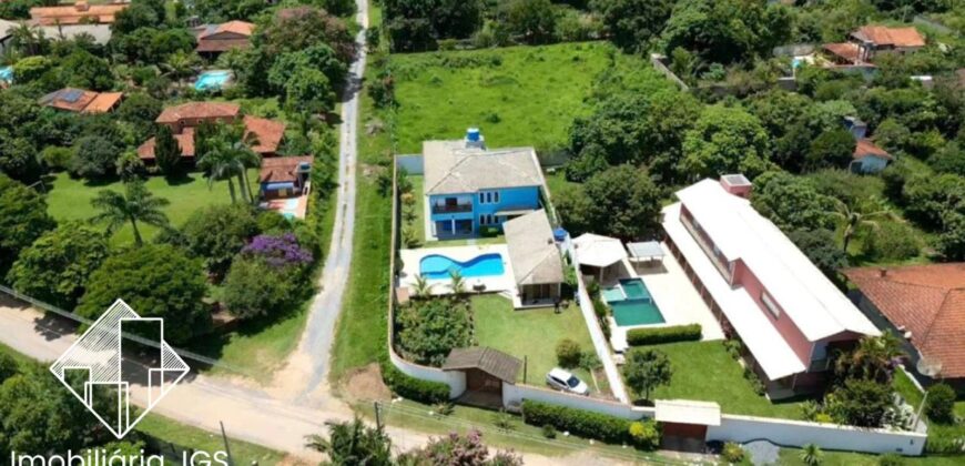 Excelente Chácara de 1.000 metros com lazer Completo – Jundiacanga