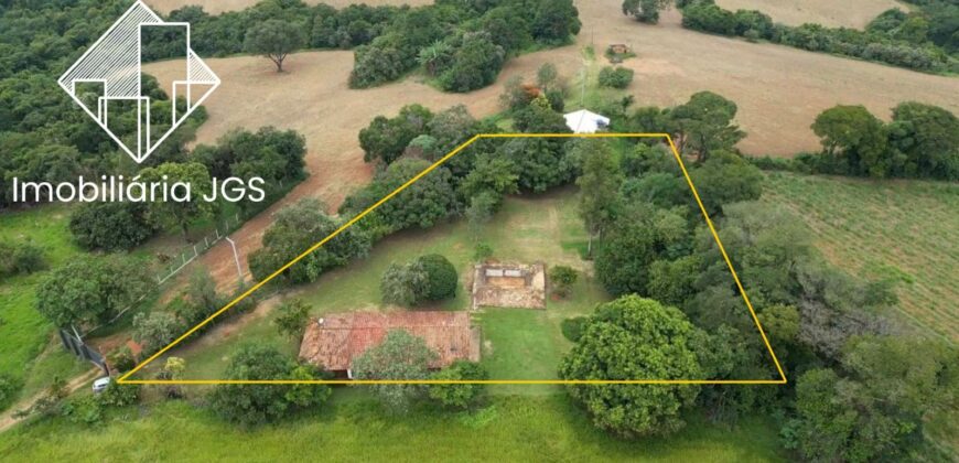 Oportunidade de Chácara de 4.102 metros – Araçoiaba da Serra/SP