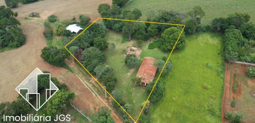 Oportunidade de Chácara de 4.102 metros – Araçoiaba da Serra/SP