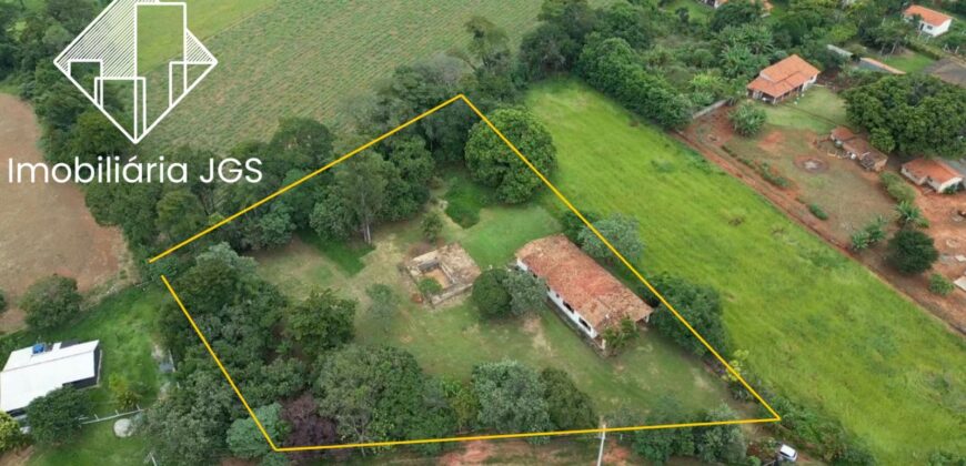 Oportunidade de Chácara de 4.102 metros – Araçoiaba da Serra/SP