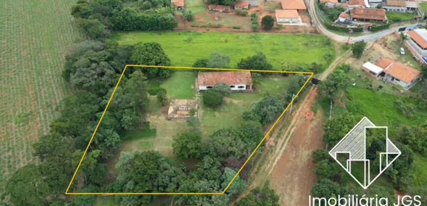 Oportunidade de Chácara de 4.102 metros – Araçoiaba da Serra/SP