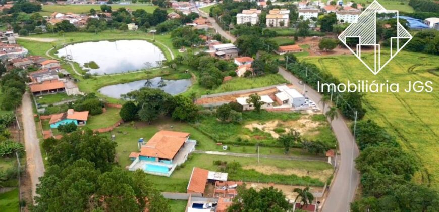 Chácara de 3.943 metros – Acesso no Asfalto – Jundiaquara