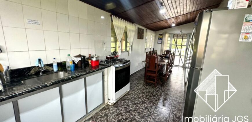 Chácara de 3.943 metros – Acesso no Asfalto – Jundiaquara