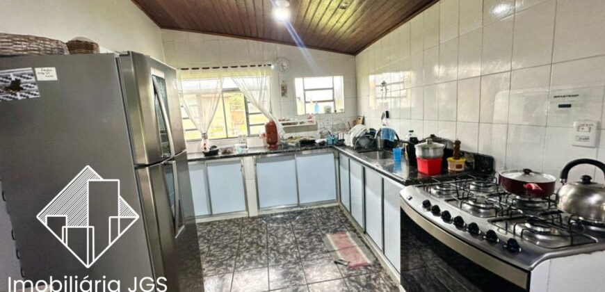 Chácara de 3.943 metros – Acesso no Asfalto – Jundiaquara