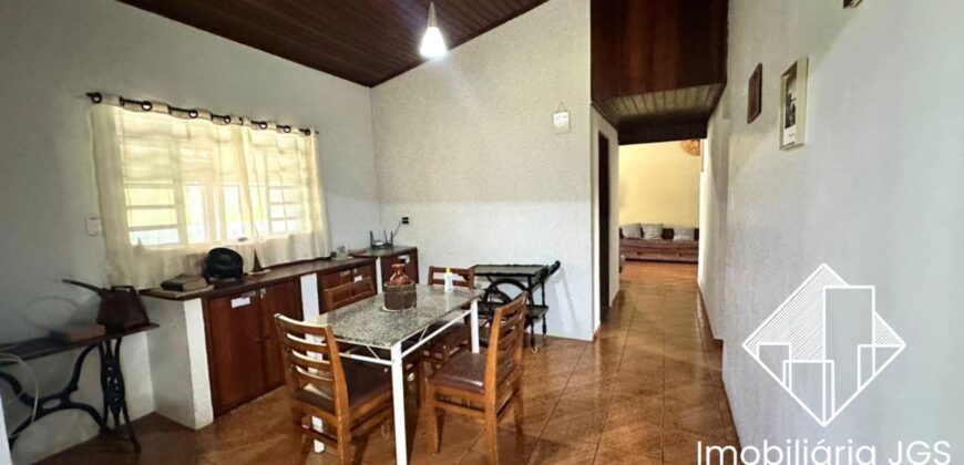 Chácara de 3.943 metros – Acesso no Asfalto – Jundiaquara