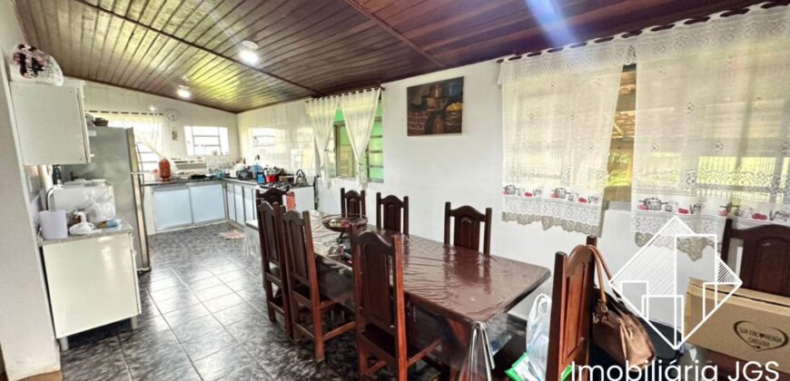 Chácara de 3.943 metros – Acesso no Asfalto – Jundiaquara