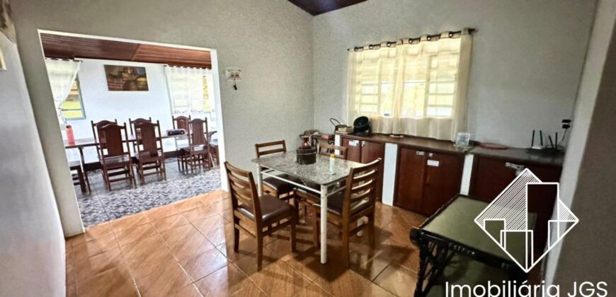 Chácara de 3.943 metros – Acesso no Asfalto – Jundiaquara