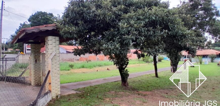 Chácara de 3.943 metros – Acesso no Asfalto – Jundiaquara